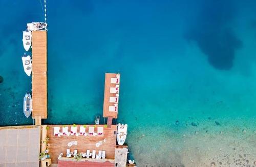 Bozburun Hotel | Baldan Suites