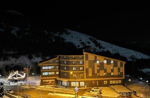 Palandoken Hotel | Balsoy Mountain Hotel