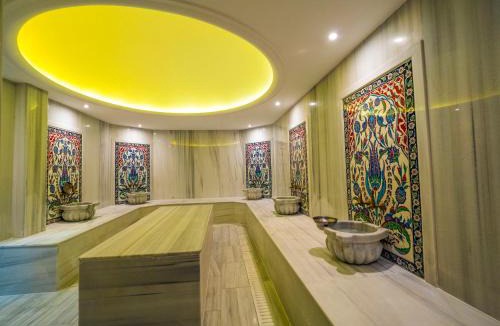 Palandoken Hotel | Balsoy Mountain Hotel