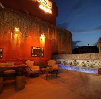 Ilica Hotel | Bambu Alaçatı