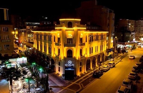 Bandirma Hotel | Bandırma Palas Hotel