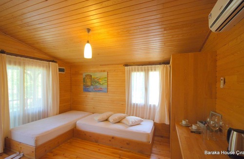 Cirali Bed & Breakfast | Baraka House Cirali