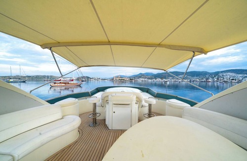 Gocek Boat Rental | Barans Boat