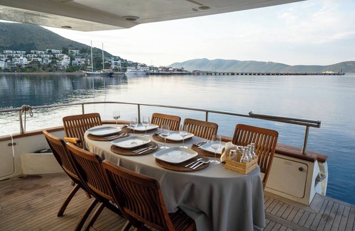 Gocek Boat Rental | Barans Boat