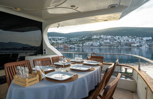 Gocek Boat Rental | Barans Boat
