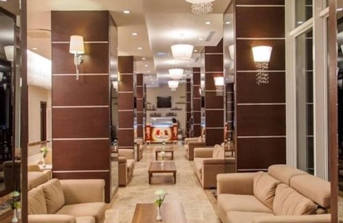 Siirt Hotel | Barden Hotel