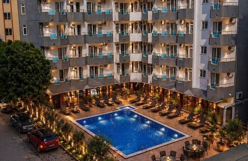 Mahmutlar Resort | Bariscan Hotel – All Inclusive