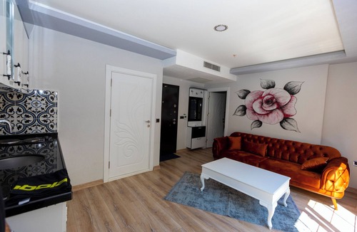 Macka Apartment | Barutçu Suites Maçka