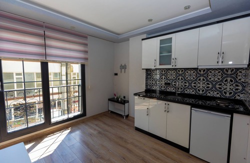 Macka Apartment | Barutçu Suites Maçka