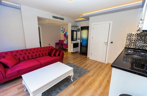 Macka Apartment | Barutçu Suites Maçka