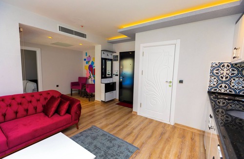 Macka Apartment | Barutçu Suites Maçka