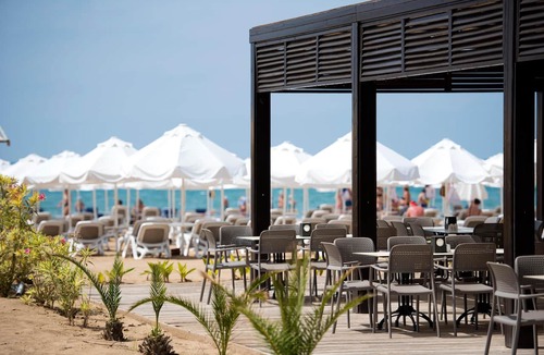 Evrenseki Hotel | Barut B Suites - All Inclusive
