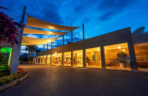 Evrenseki Hotel | Barut B Suites - All Inclusive