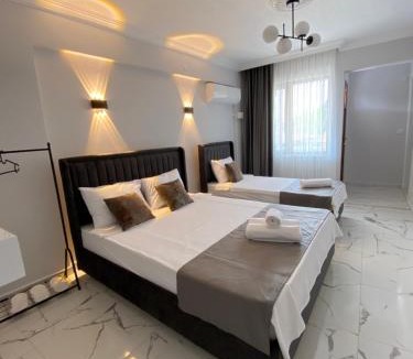 Pamukkale City Centre Hotel | Bavella House