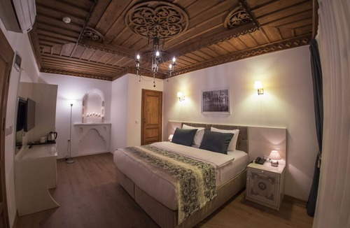 Amasya Bed & Breakfast | Bayezid Han Konak