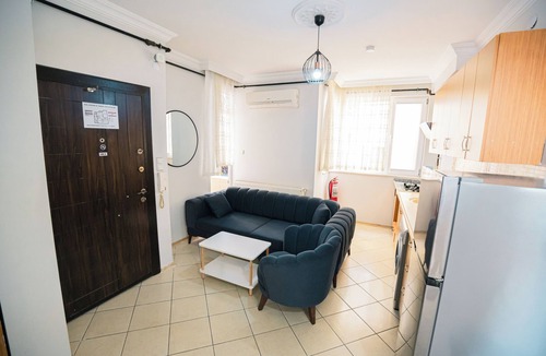 Trabzon Apartment | Bayrak Apartmanı Downtown Bayrak Residences Cumhuriyet Muhittin Sk. No:11, 61050