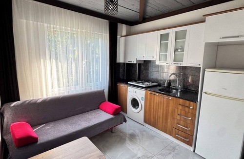 Trabzon House | BAYRAK SUİT HOME REZİDANS