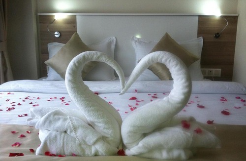 Tepebası Apartment | Bayrambey Otel Eskisehir