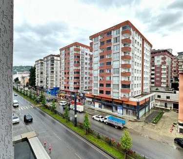 Yomra Apartment | Bazalt Apart Hotel
