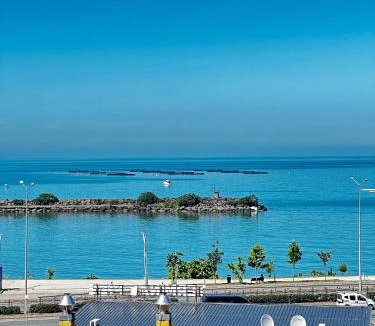 Yomra Apartment | Bazalt Apart Hotel
