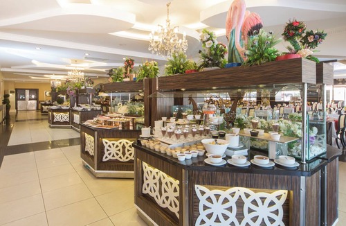 Konakli Hotel | Beach Club Doganay
