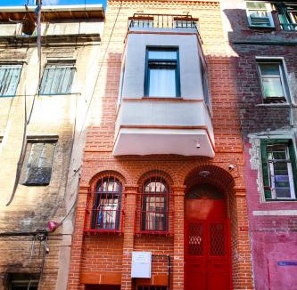 Taksim Hotel | Beans House Suite 8-26