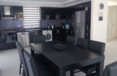Oludeniz Villa | Beautiful 4 Bedroom Villa, Private Heated Pool & Garden, Mountain Views. Ovacik.