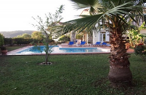 Oludeniz Villa | Beautiful Villa In Ovacik With Private Pool And Mountain Views