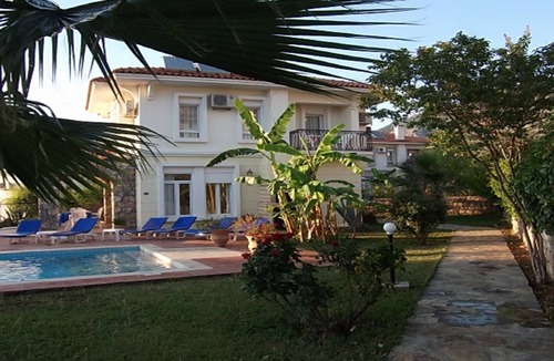 Oludeniz Villa | Beautiful Villa In Ovacik With Private Pool And Mountain Views