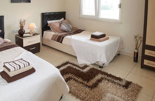Kemer Mahallesi Apartment | Beautifully Appointed Private 2 Bed Apartment In A Safe Central Community