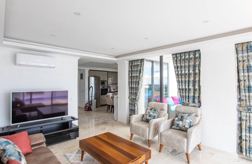 Kalkan Villa | Begonvil,3-bedroom detached villa with private pool