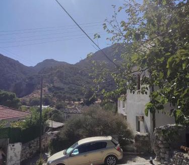 Karaburun Apartment | Begonvil Evleri Karaburun
