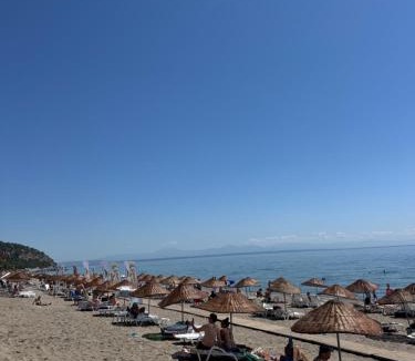 Beldibi Hotel | BEGONYA HOTEL KEMER-All İnclisuve