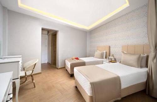 Selimiye Hotel | Begovina