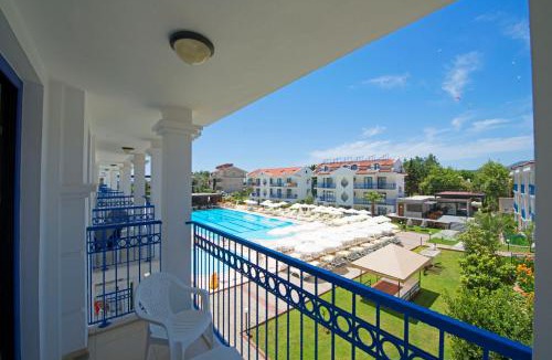 Oludeniz City Center Hotel | Belcekum Beach Hotel
