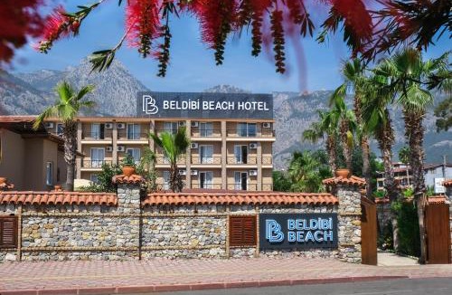 Beldibi Hotel | Beldibi Beach Hotel