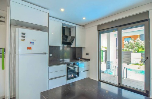 Kadriye Villa | Belek Luxe Villa Antalya