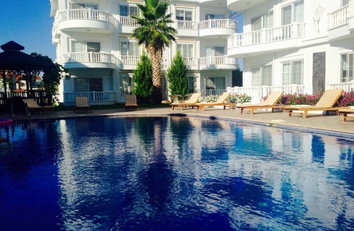 Belek Apartment | Belka Golf Residence Poolside Delux