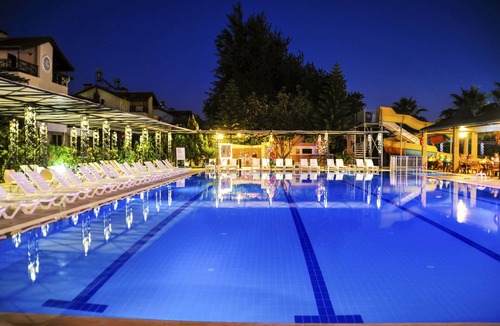 Kadriye Hotel | Belkon Hotel