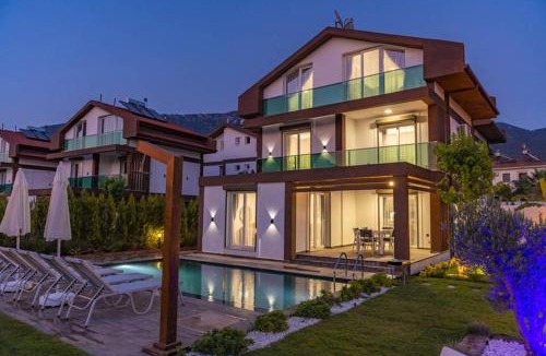 Hisaronu Villa | Bella- 4 Bedroom Holiday Villa in Oludeniz