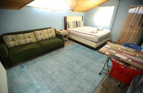 Isparta Apartment | Bella Suit Apart Hotel