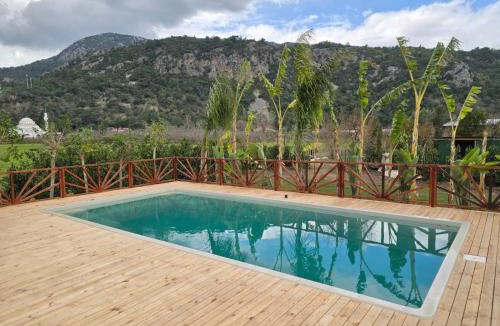 Cirali Villa | Bellerofon villa