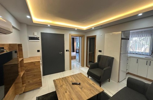 Camlık Mahallesi Apartment | Benan Apart Otel Didim