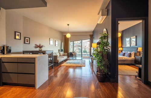 Beyoglu Apartment | Benesta Centro by GOLDFINCH
