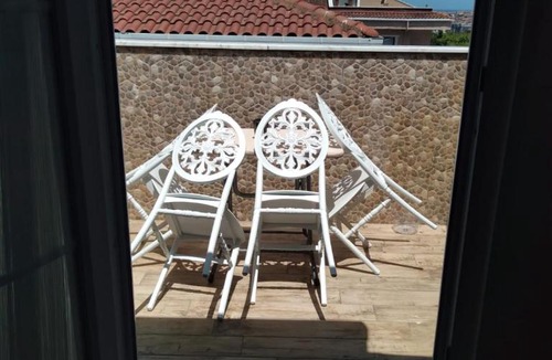 Sile Hotel | BEREN SUITE garden