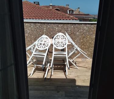 Sile Hotel | BEREN SUITE garden