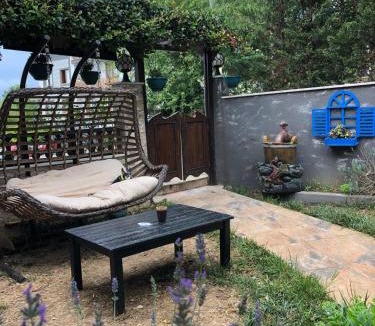 Sile Hotel | BEREN SUITE garden