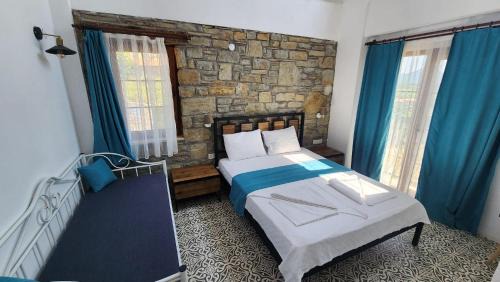 Kalekoy Koyu House | Bergüzar Hanım Konukevi
