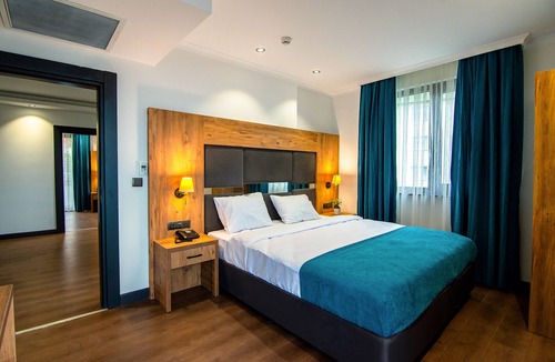 Trabzon Hotel | Berlin Suite Hotel Trabzon