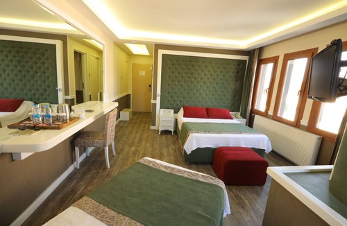 Salihli Hotel | Berrak Otel